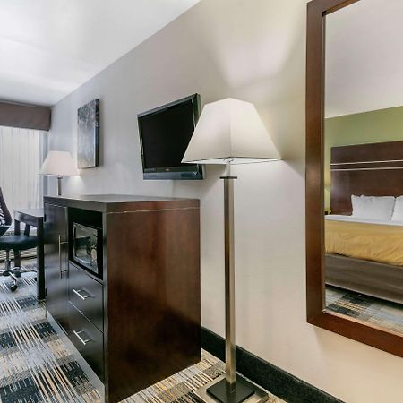 Quality Inn Cape Girardeau Εξωτερικό φωτογραφία