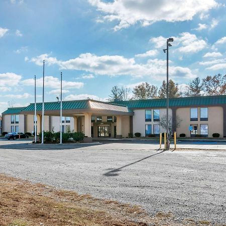 Quality Inn Cape Girardeau Εξωτερικό φωτογραφία