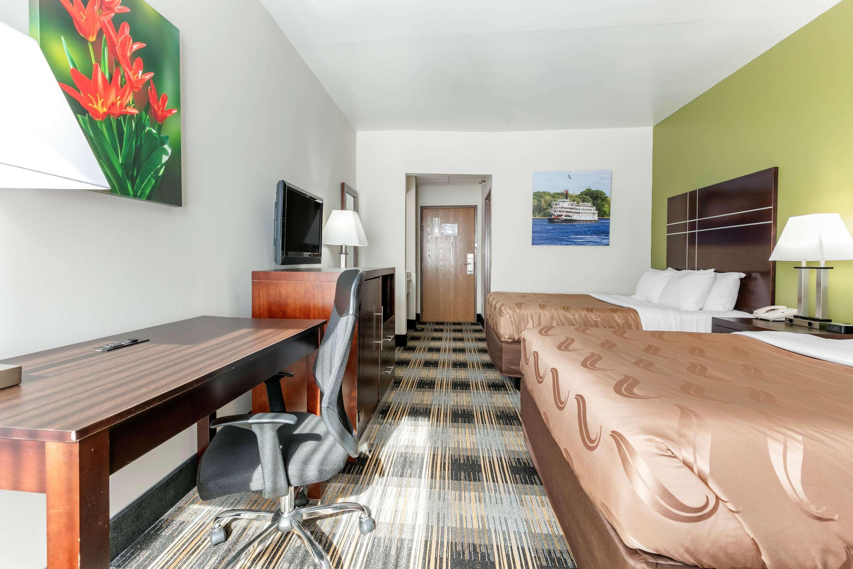 Quality Inn Cape Girardeau Εξωτερικό φωτογραφία