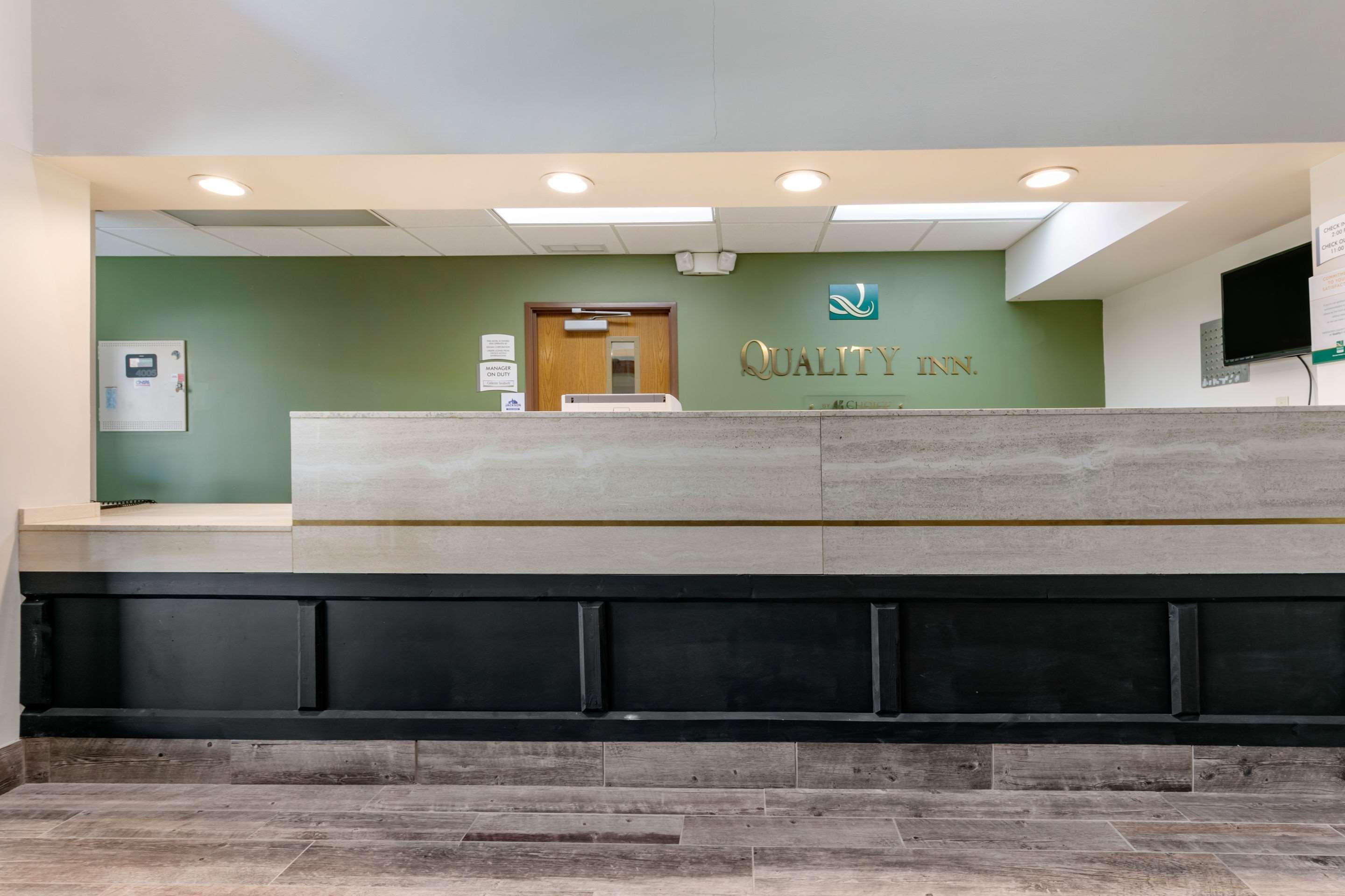 Quality Inn Cape Girardeau Εξωτερικό φωτογραφία