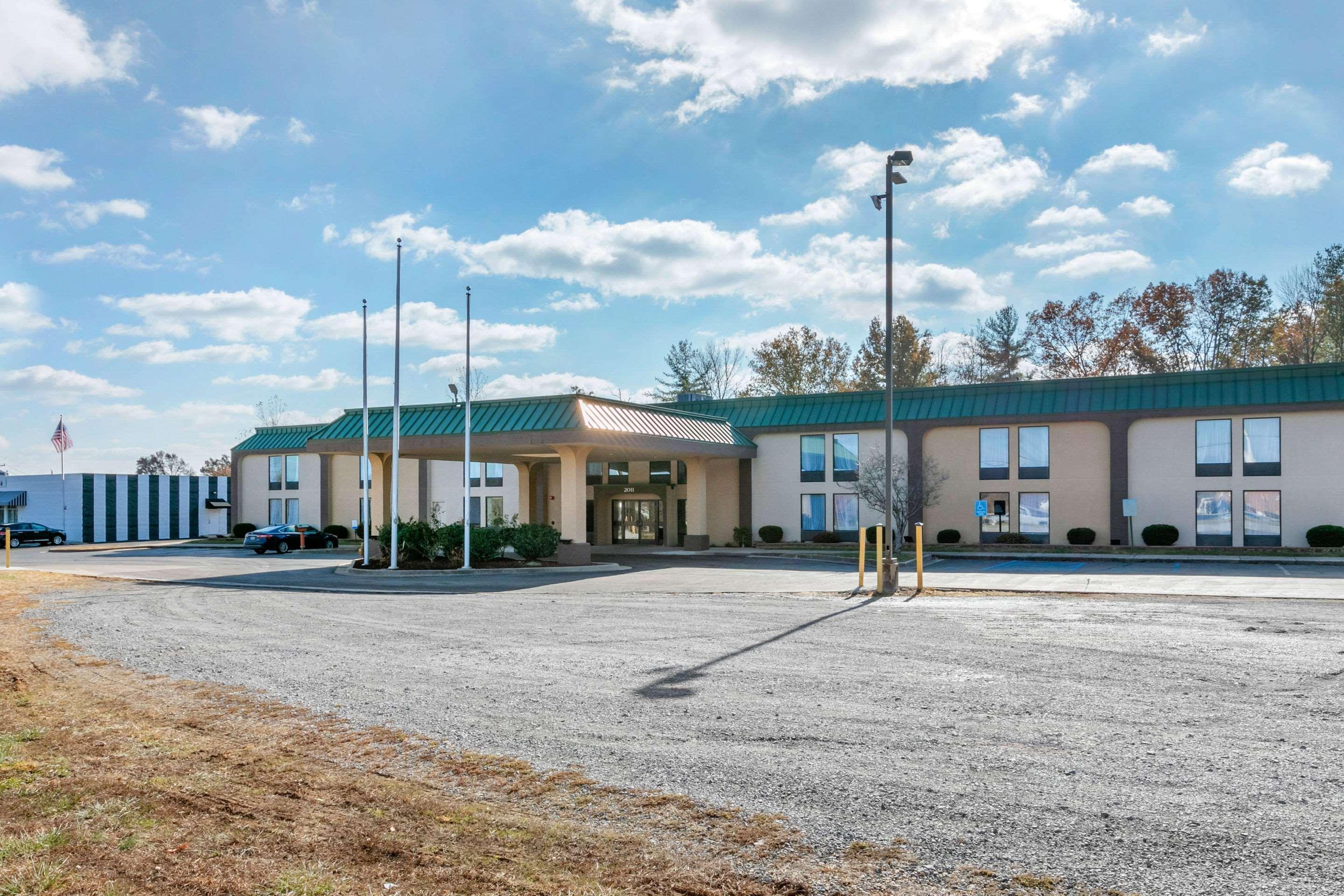 Quality Inn Cape Girardeau Εξωτερικό φωτογραφία