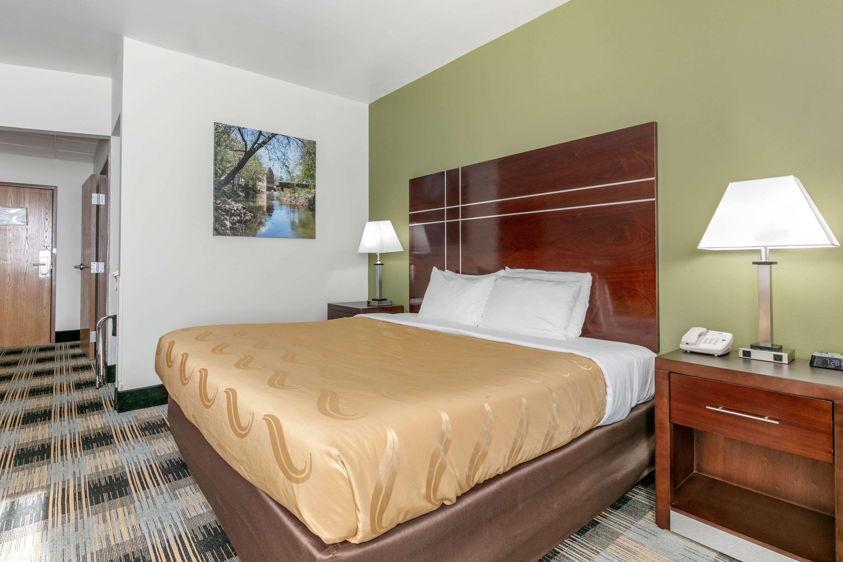 Quality Inn Cape Girardeau Εξωτερικό φωτογραφία