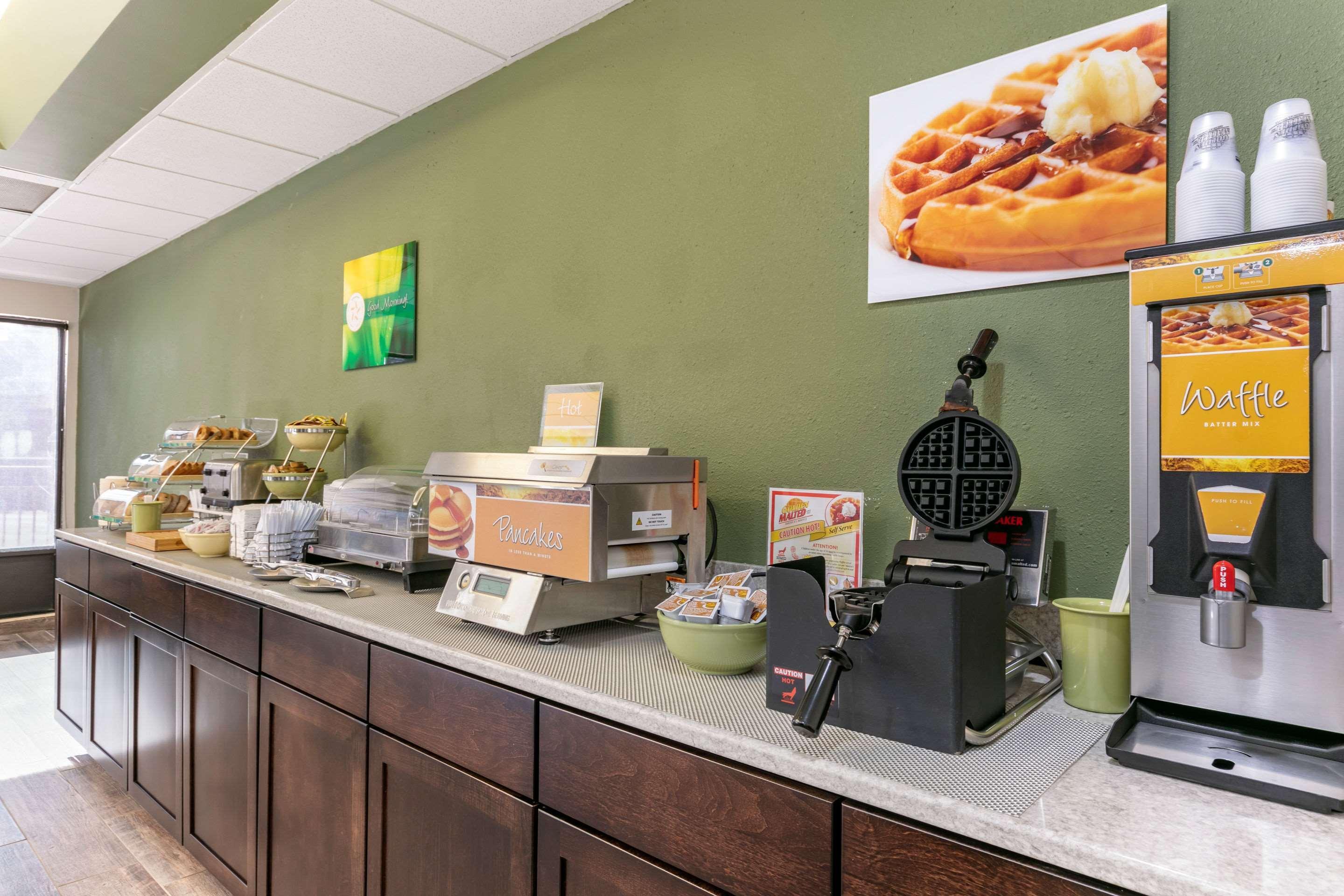 Quality Inn Cape Girardeau Εξωτερικό φωτογραφία