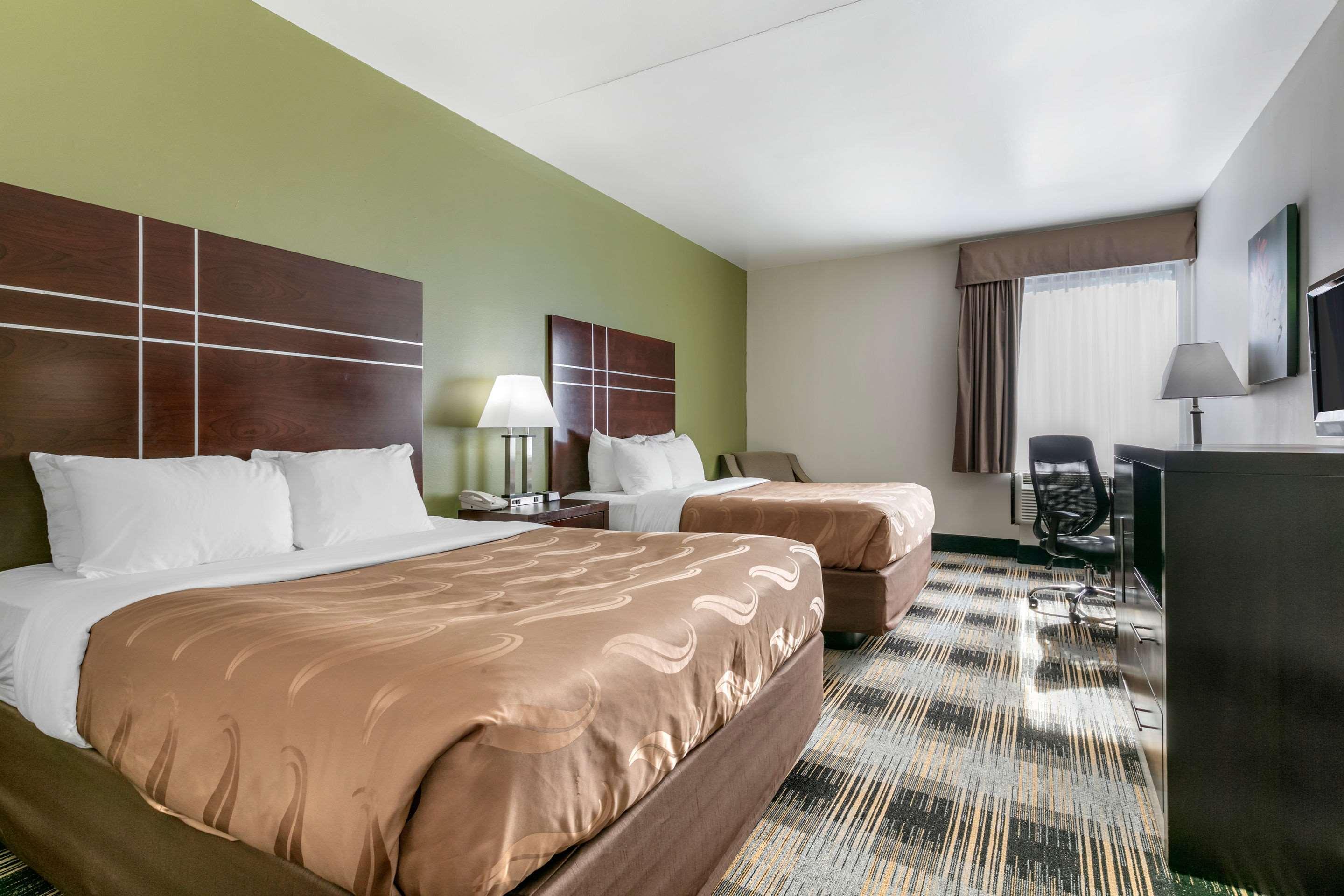 Quality Inn Cape Girardeau Εξωτερικό φωτογραφία