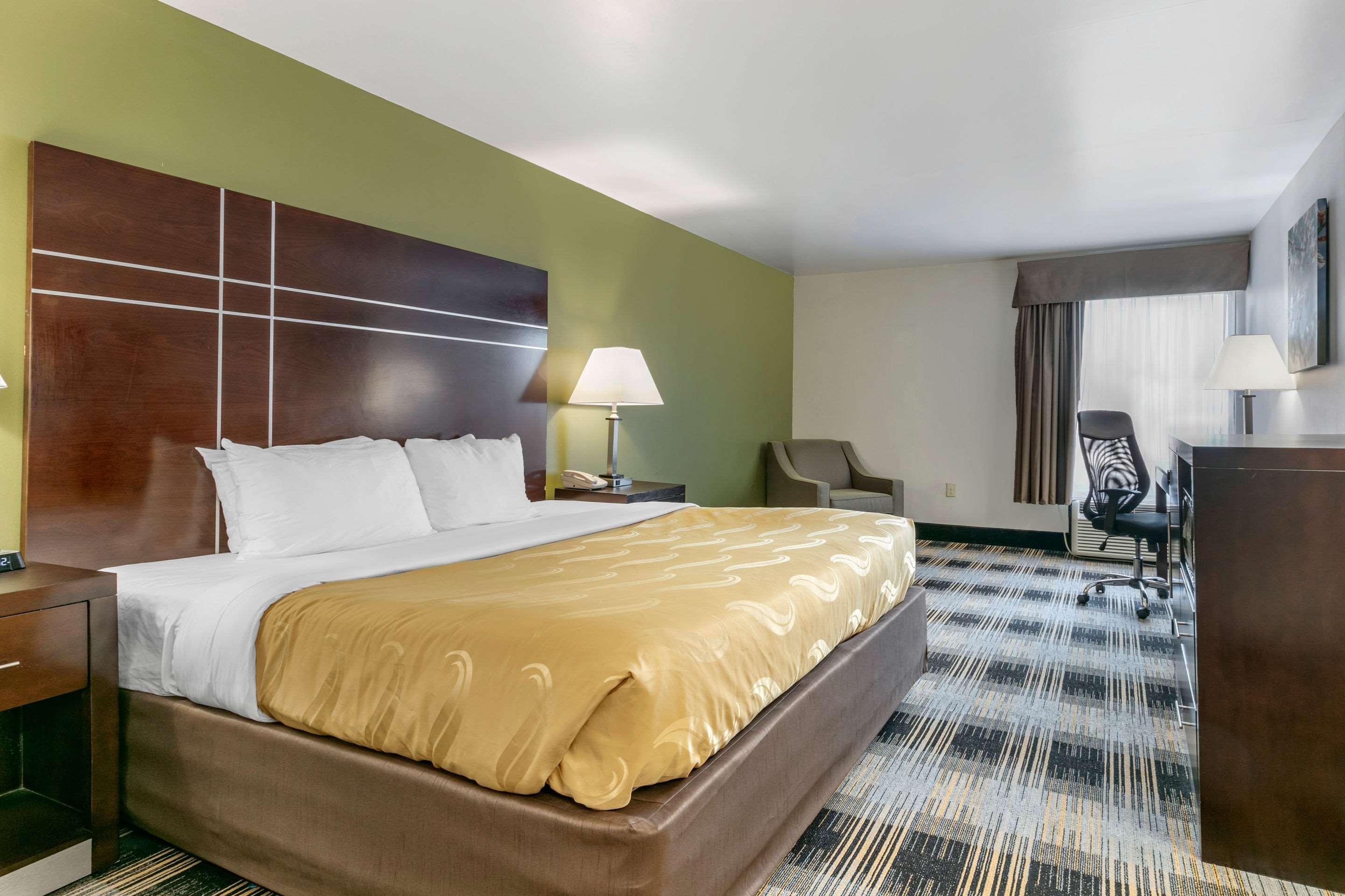 Quality Inn Cape Girardeau Εξωτερικό φωτογραφία