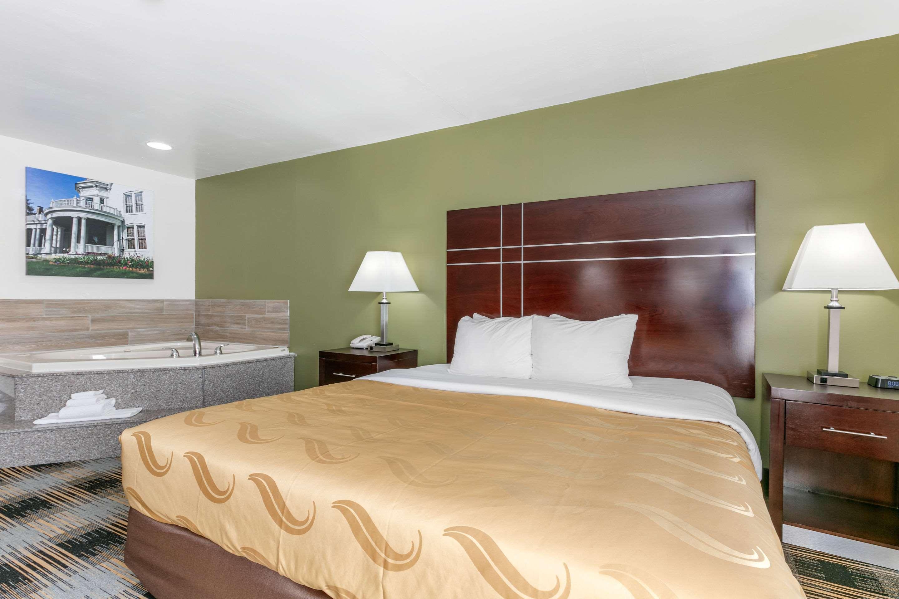 Quality Inn Cape Girardeau Εξωτερικό φωτογραφία