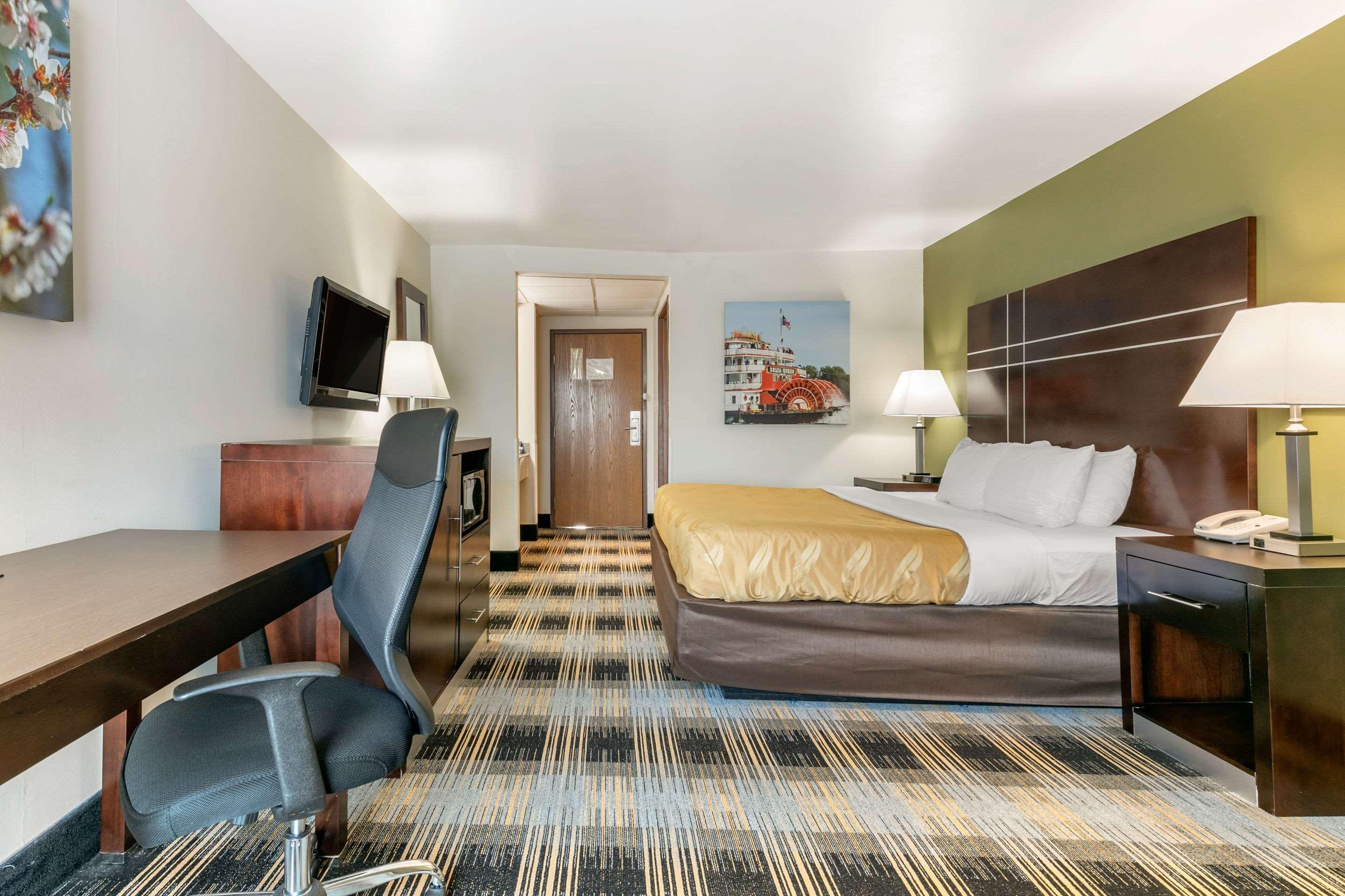 Quality Inn Cape Girardeau Εξωτερικό φωτογραφία